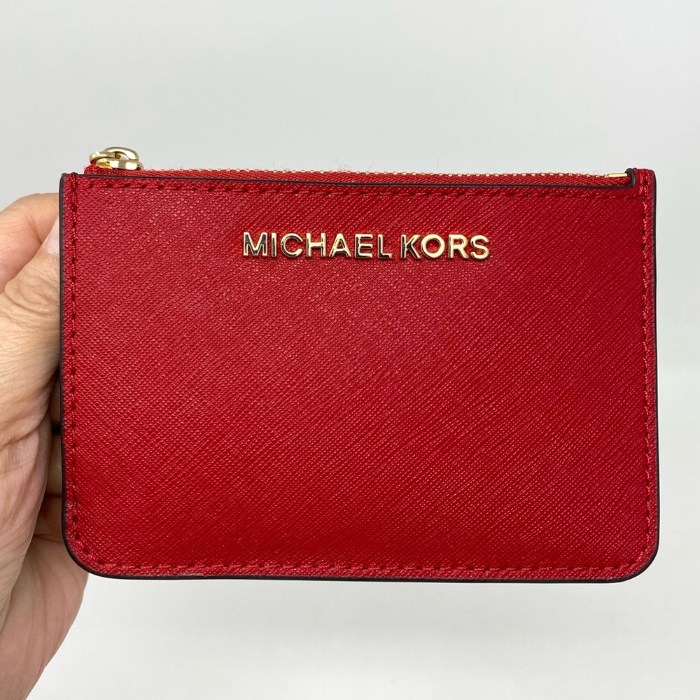 NWT Michael Kors Coin Pouch